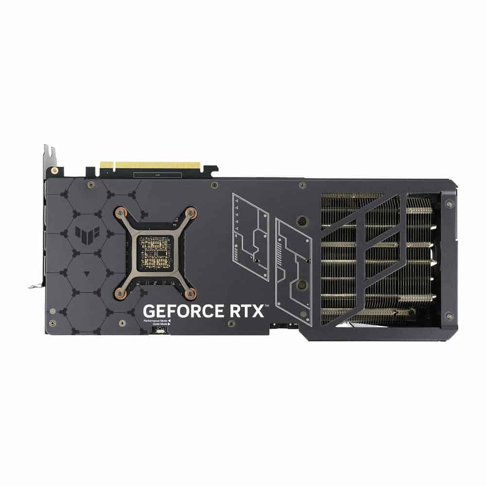 (image for) ASUS NVIDIA GeForce RTX 4080 SUPER 16GB TUF Gaming Ada Lovelace Graphics Card